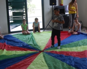 Centro Estivo Paradiso seconda settimana