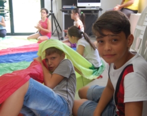 Centro Estivo Paradiso seconda settimana