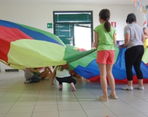 Centro Estivo Paradiso seconda settimana