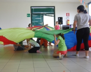 Centro Estivo Paradiso seconda settimana