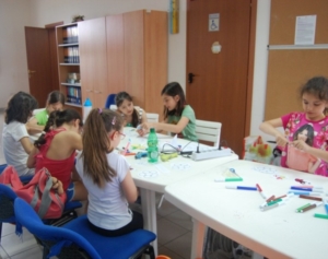 Centro Estivo Paradiso seconda settimana