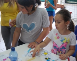 Centro Estivo Paradiso seconda settimana