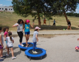 Centro Estivo Paradiso seconda settimana