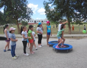 Centro Estivo Paradiso seconda settimana