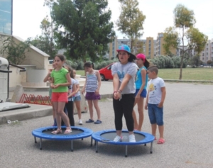 Centro Estivo Paradiso seconda settimana