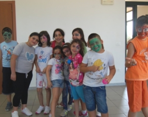 Centro Estivo Paradiso seconda settimana