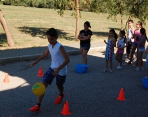 Centro Estivo Paradiso seconda settimana