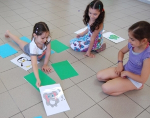 Centro Estivo Paradiso seconda settimana