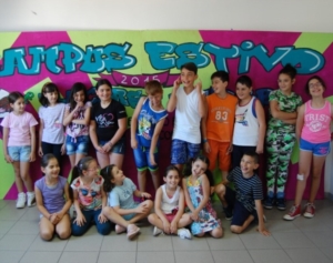 Centro Estivo Paradiso seconda settimana