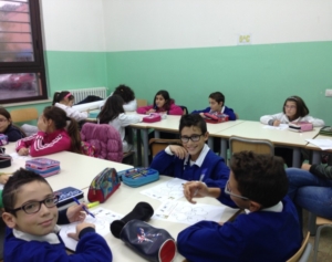 Guide di Quartiere- Scuola Elementare