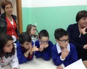 Guide di Quartiere- Scuola Elementare
