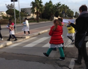 Guide di Quartiere- Scuola Elementare