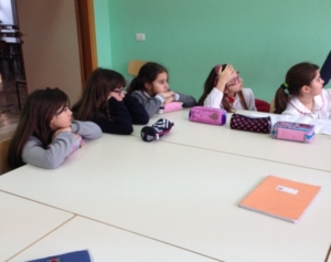 Guide di Quartiere- Scuola Elementare