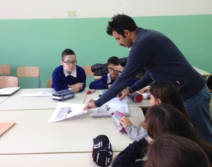 Guide di Quartiere- Scuola Elementare