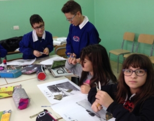 Guide di Quartiere- Scuola Elementare