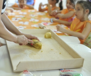 prima settimana centro estivo 2014