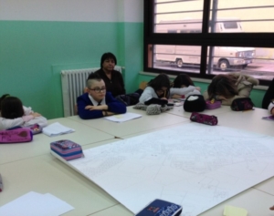 Guide di Quartiere- Scuola Elementare