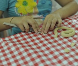 prima settimana centro estivo 2014