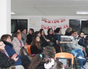 Guide di Quartiere-Scuola Media