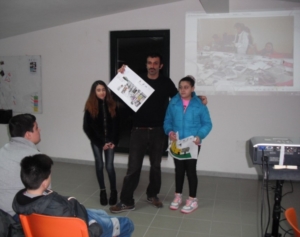 Guide di Quartiere-Scuola Media