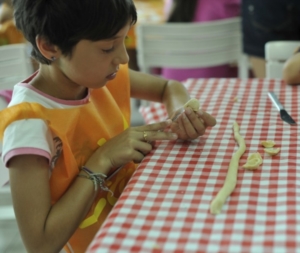 prima settimana centro estivo 2014