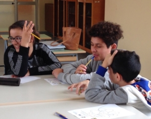 Guide di Quartiere-Scuola Media