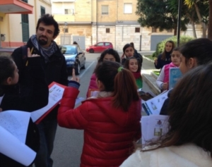 Guide di Quartiere-Scuola Media