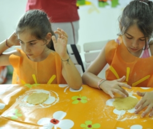 prima settimana centro estivo 2014