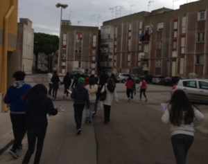 Guide di Quartiere-Scuola Media