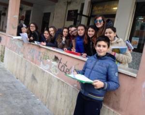 Guide di Quartiere-Scuola Media