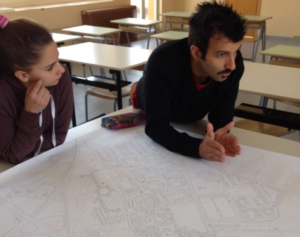 Guide di Quartiere-Scuola Media