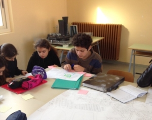 Guide di Quartiere-Scuola Media