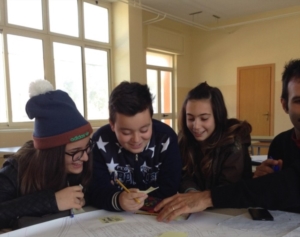 Guide di Quartiere-Scuola Media