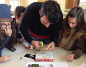 Guide di Quartiere-Scuola Media