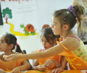 prima settimana centro estivo 2014