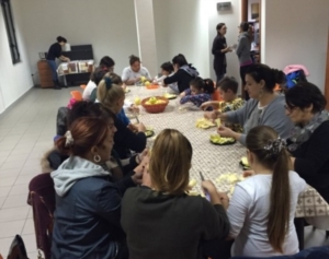 Progetto "Famiglia insieme"