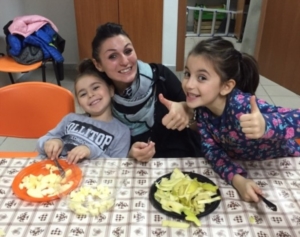 Progetto "Famiglia insieme"