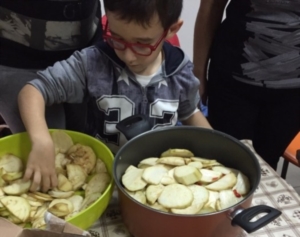 Progetto "Famiglia insieme"