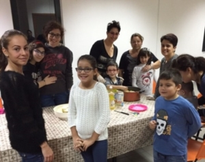 Progetto "Famiglia insieme"