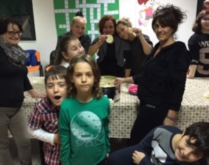 Progetto "Famiglia insieme"