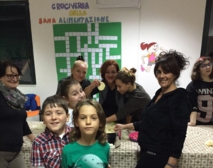 Progetto "Famiglia insieme"