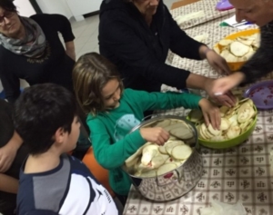 Progetto "Famiglia insieme"