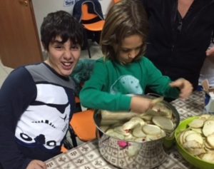 Progetto "Famiglia insieme"