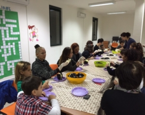 Progetto "Famiglia insieme"