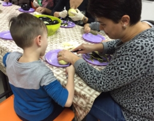 Progetto "Famiglia insieme"