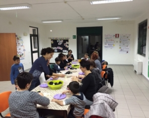 Progetto "Famiglia insieme"