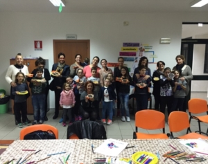 Progetto "Famiglia insieme"