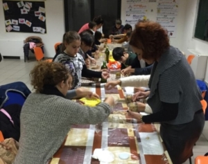 Progetto "Famiglia insieme"