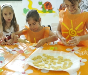 prima settimana centro estivo 2014