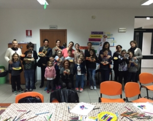 Progetto "Famiglia insieme"